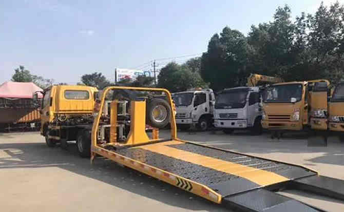 柳北区汽车中途维修案例